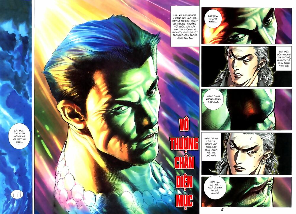 Người Trong Giang Hồ: Chapter 439