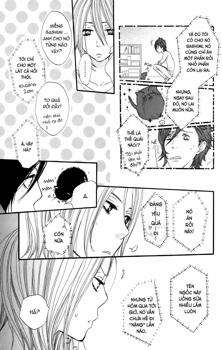 Say I Love You: Chapter 9