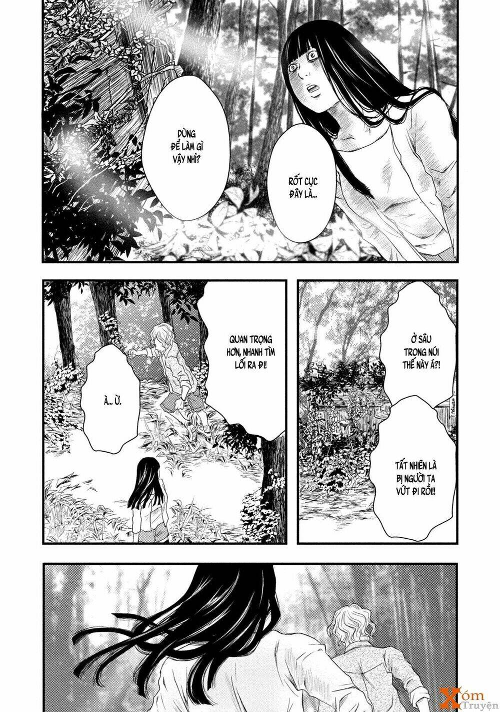 Mashuri No Hako: Chapter 5