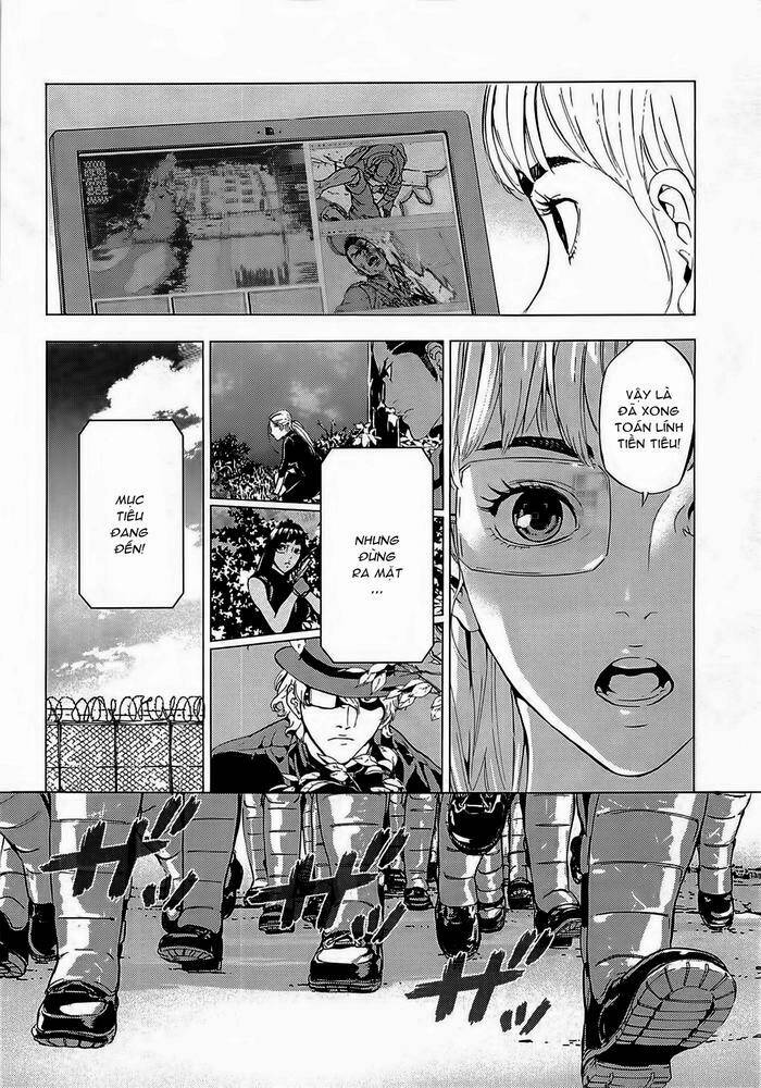 Until Death Do Us Part: Chapter 177