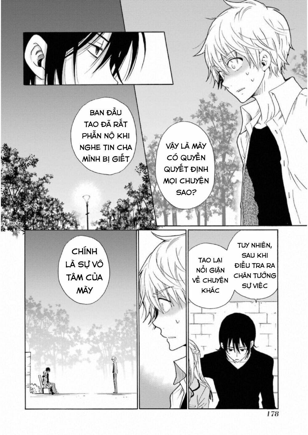 Boku No Namae Wa "Shounen A": Chapter 23