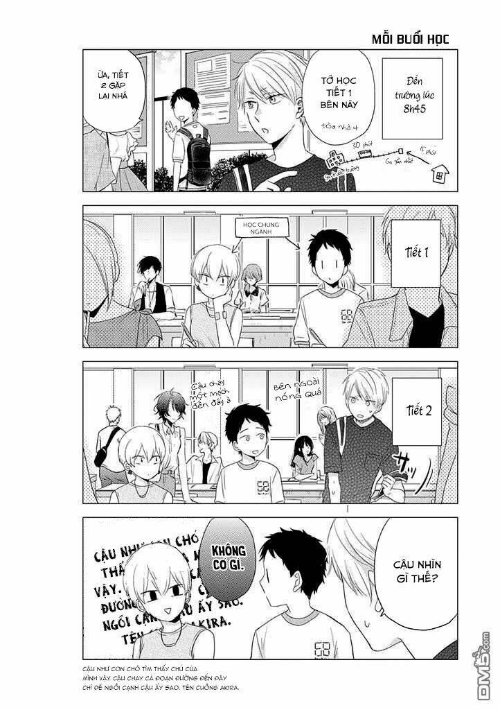 Otonari Complex: Chapter 22.5