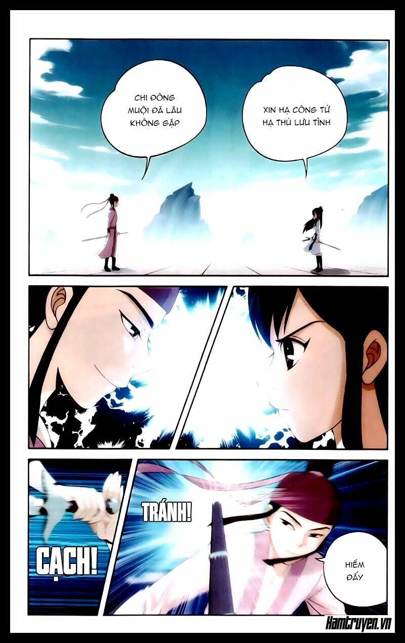 Võ Lâm Manh Chủ: Chapter 10