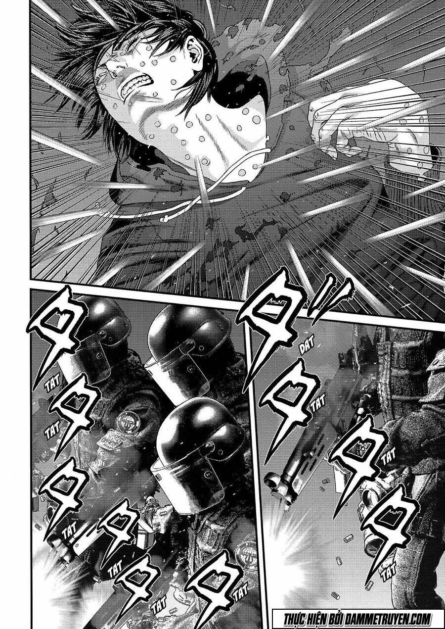 Inu Yashiki: Chapter 50