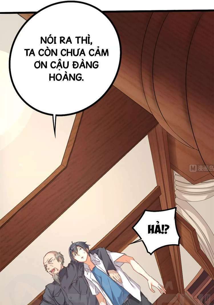 Địa Phủ Khai Phá Thương: Chapter 91
