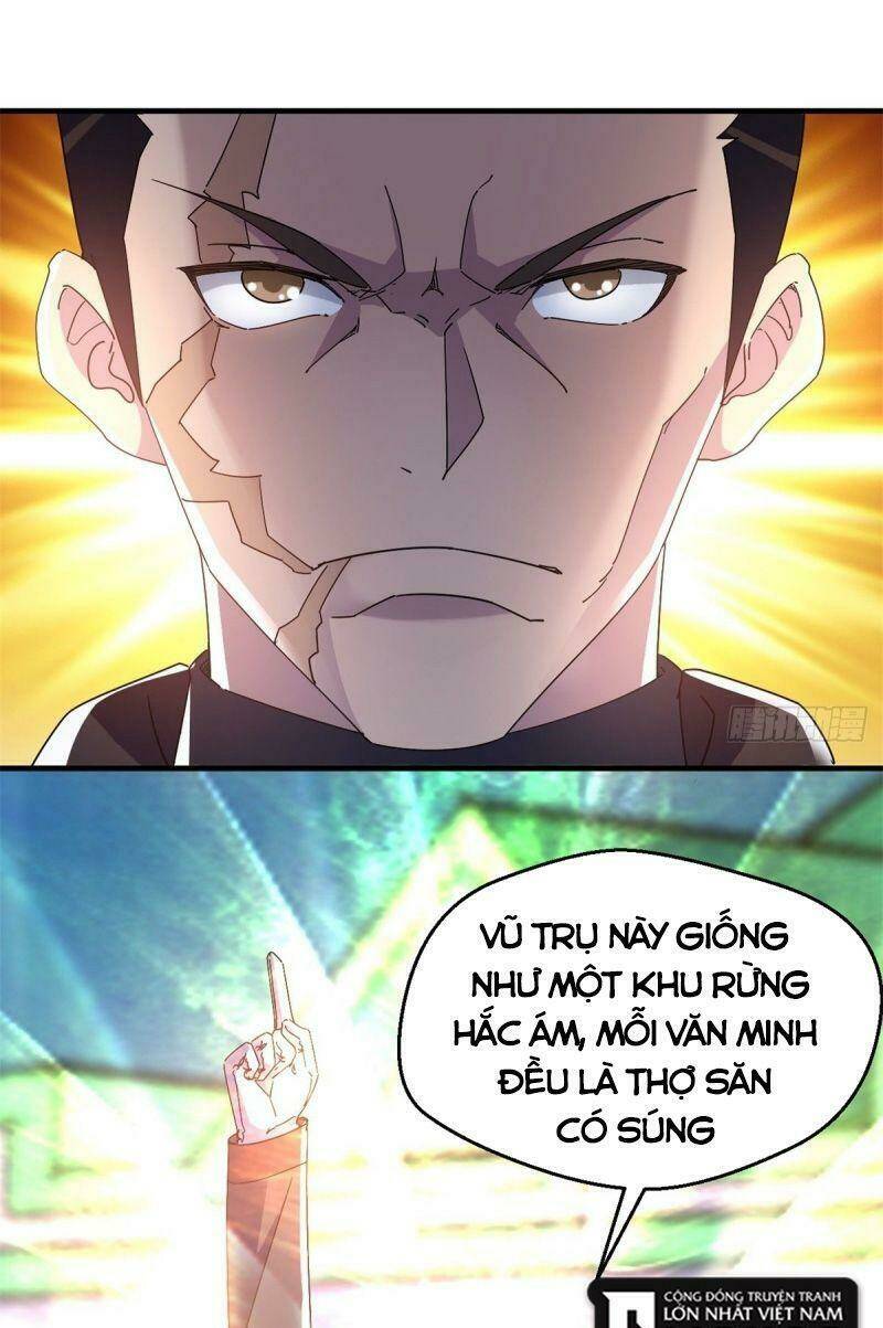 Ta Đã Đặt Ra Thời Đại Của Vạn Tộc: Chapter 13