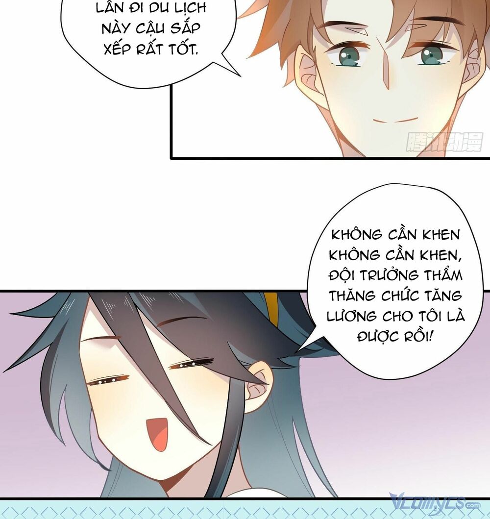 Nữ Phụ Như Tôi Cũng Có Ngày Ra Mắt: Chapter 30