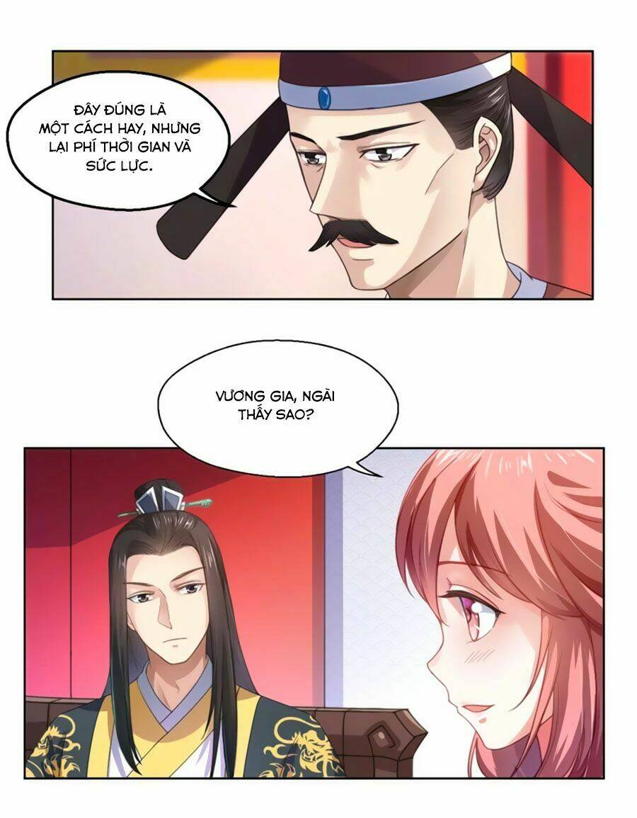 Khuynh Thế Y Phi Muốn Bỏ Chồng: Chapter 19