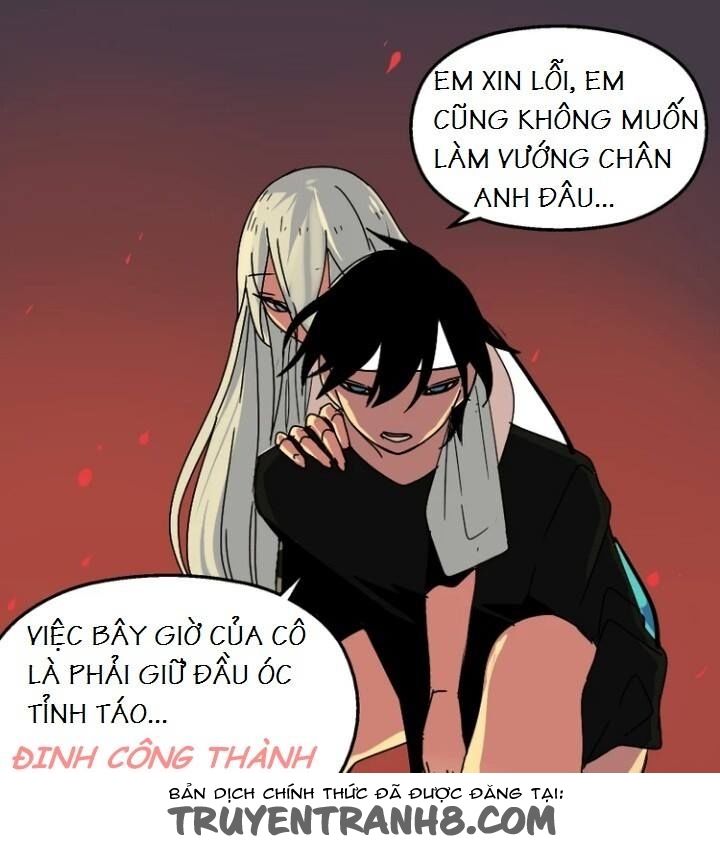 Ứng Dụng Thẩm Mỹ: Chapter 31