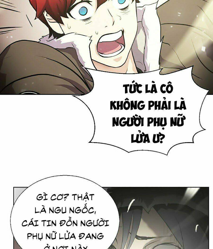 Sức Cùng Lực Kiệt: Chapter 8