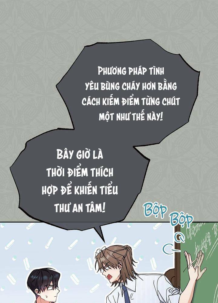 Tôi Sẽ Chịu Trách Nhiệm Về Phúc Lợi Của Nam Chính: Chapter 39