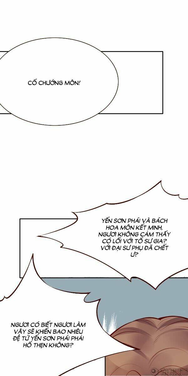 Yến Sơn Phái Và Bách Hoa Môn: Chapter 132