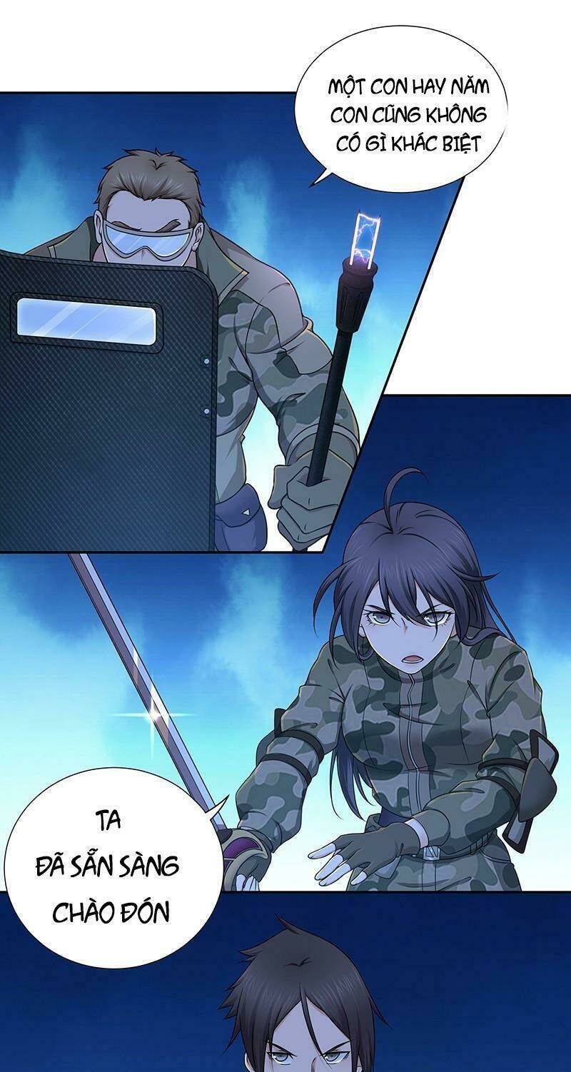 Hành Khúc Của Tôi Và Em: Chapter 10