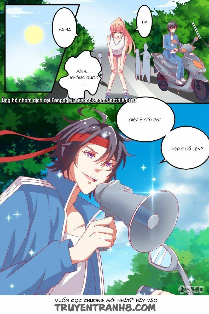 Trời Giáng Mỹ Nam Đến Nhà Ta: Chapter 28