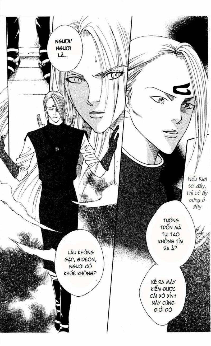 Saver - Vị Cứu Tinh: Chapter 8