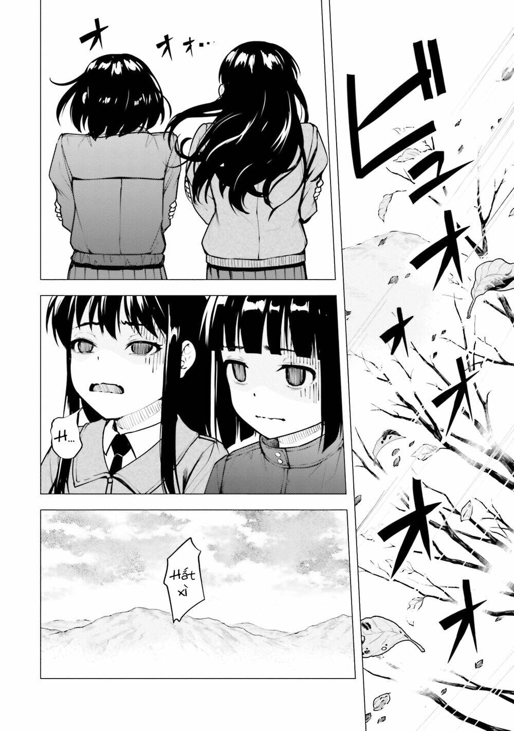 Super Cub: Chapter 20