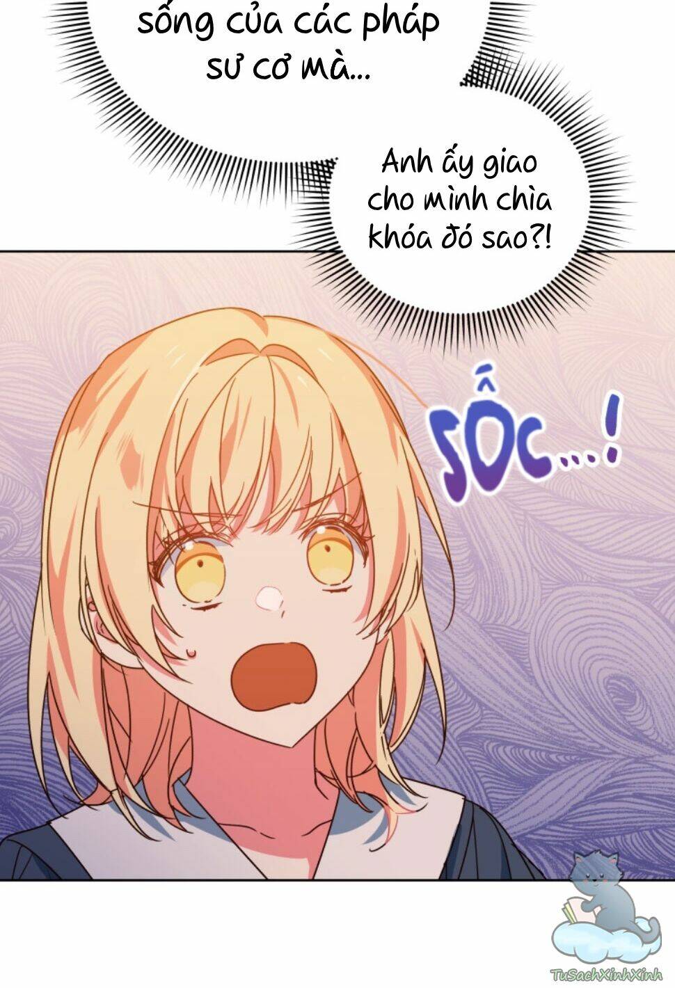 Nàng Elizabeth Thuần Khiết: Chapter 34