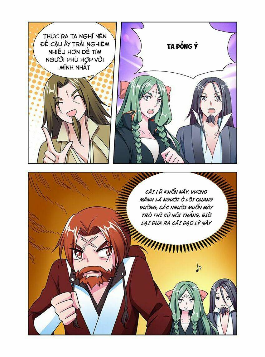 Thánh Đường: Chapter 44