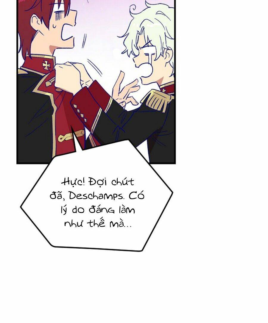 Kỵ Sĩ Đỏ Không Mê Tiền Mù Quáng: Chapter 13