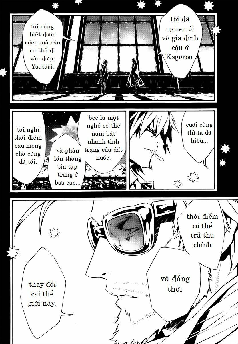 Ong Đưa Thư: Chapter 54