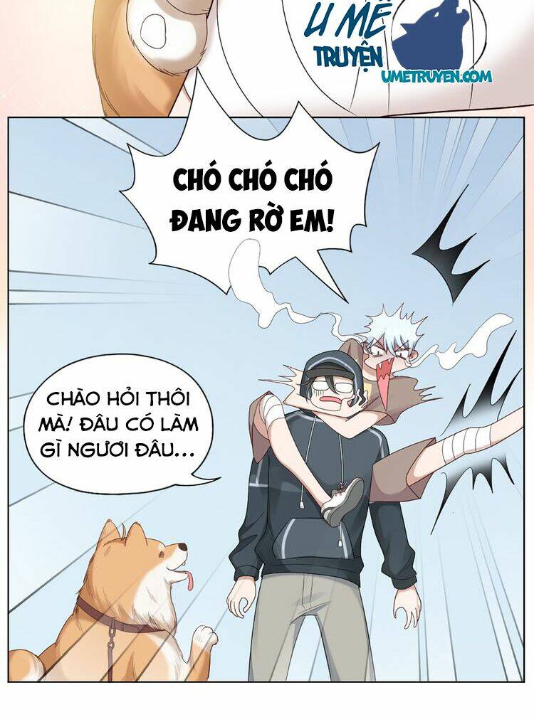 Bạn Trai Là Quái Vật: Chapter 55