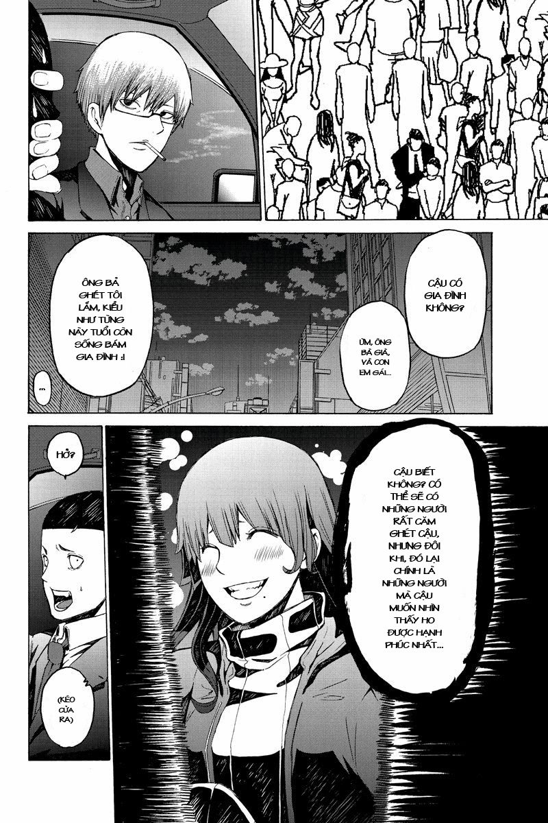 Hatsukoi Shinjuu: Chapter 38