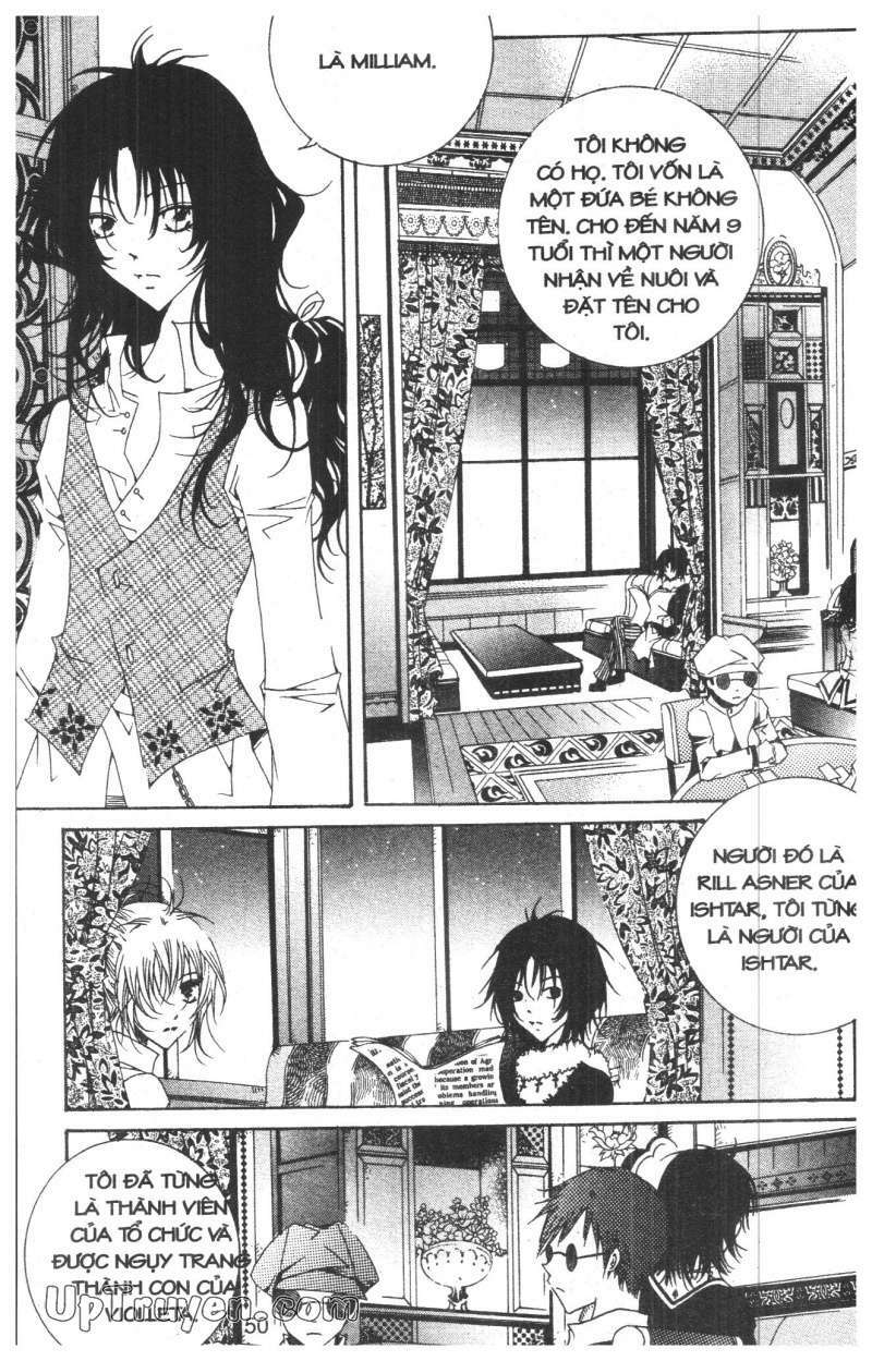 Nước Mắt Nàng Tiên Cá: Chapter 12