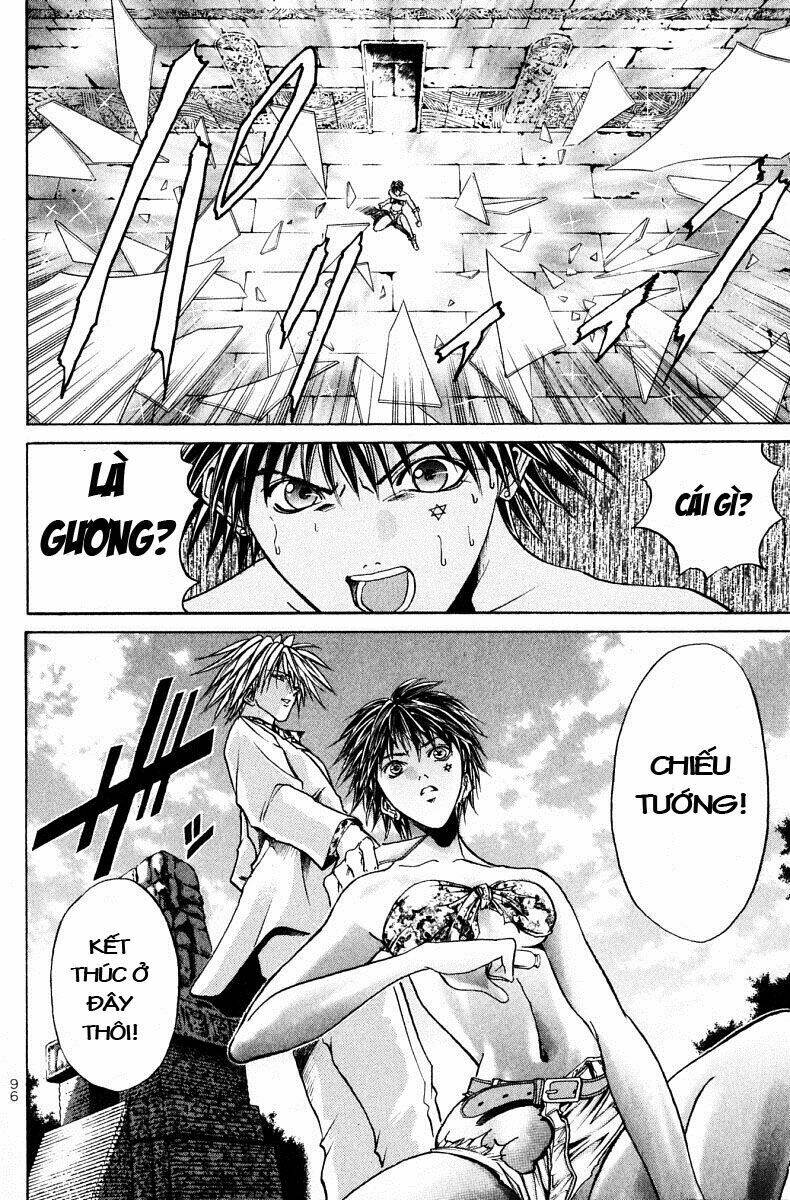 Get Backers: Chapter 69