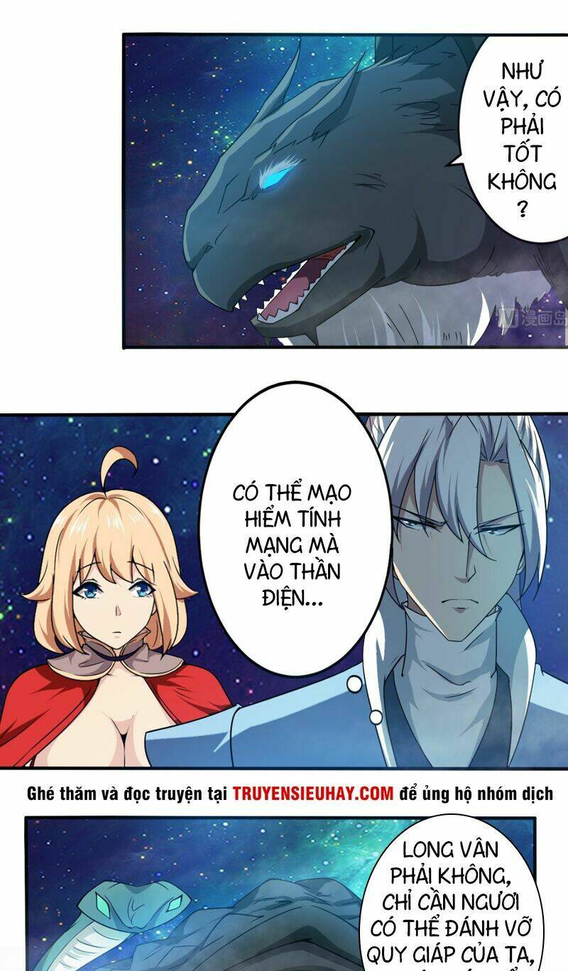 Tu Chân Giả Tại Dị Thế: Chapter 150