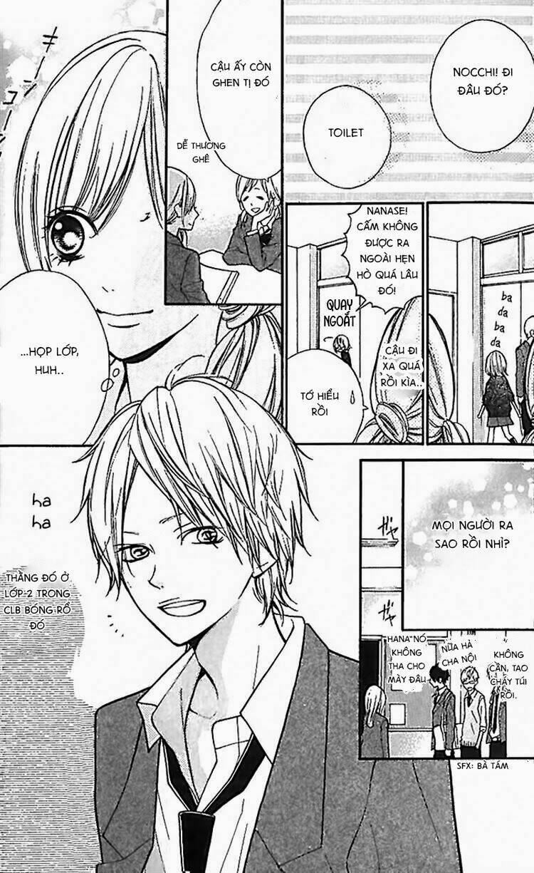 Hanagimi To Koisuru Watashi: Chapter 17