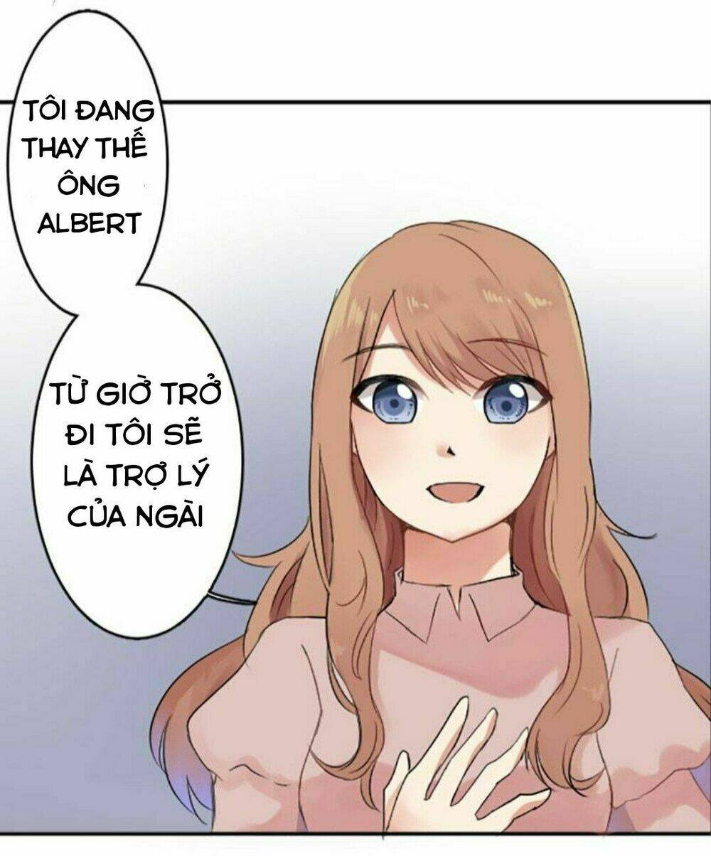 Tình Yêu Trái Ngang: Chapter 1