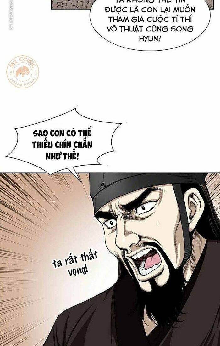 Thế Giới Võ Thuật Của Pháp Sư: Chapter 60