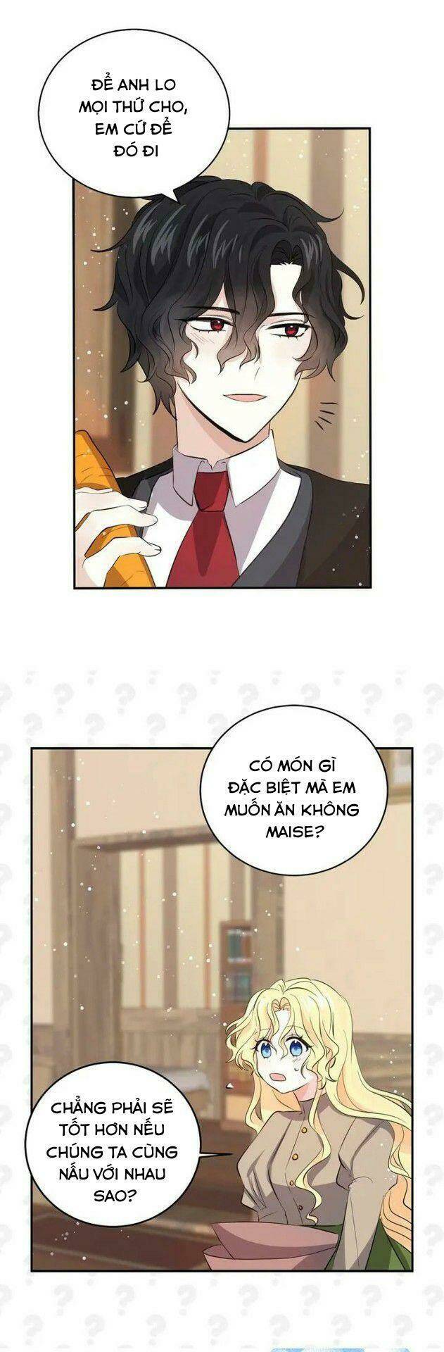 Tôi Là Bạn Gái Cũ Của Một Người Lính: Chapter 31