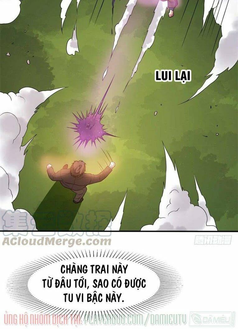 Đô Thị Siêu Cấp Thần Tôn: Chapter 37