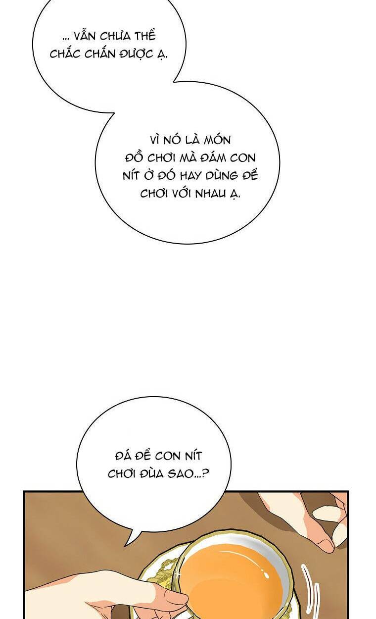 Xuyên Không Trở Thành Mami Phản Diện: Chapter 61