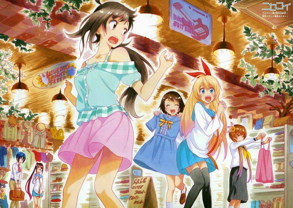 Tình Yêu Ngang Trái: Chapter 167