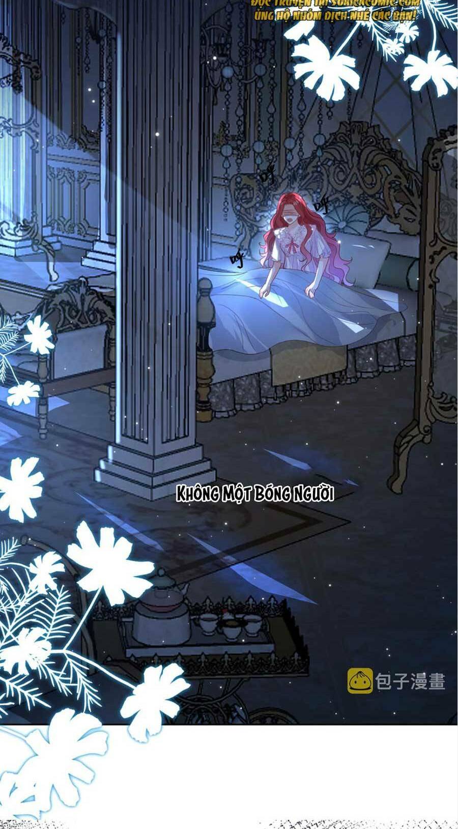 Thần Nữ Hôm Nay Sống Sót Không: Chapter 4