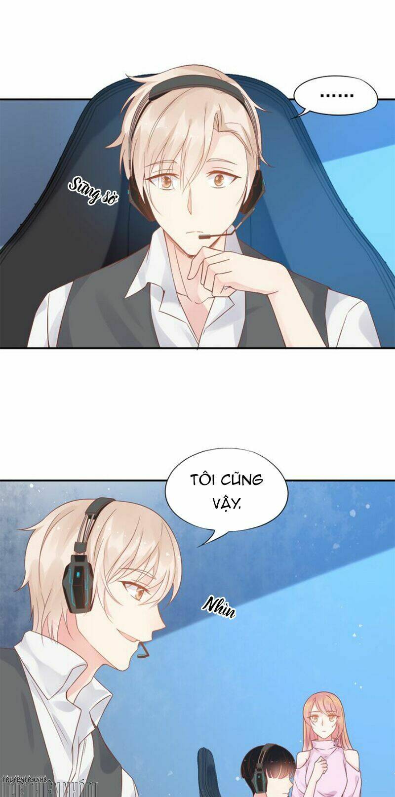 Mật Thất Khốn Du Ngư: Chapter 8