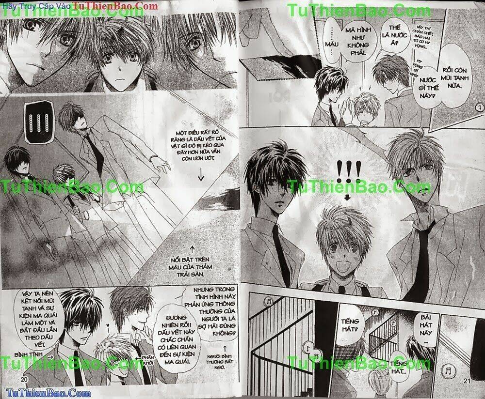 Nhất Quỷ Nhì Ma: Chapter 1