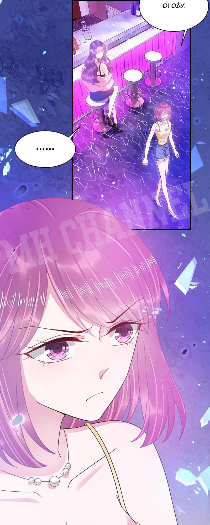 Thịnh Thế Điềm Sủng: Tiểu Manh Thê Của Dịch Thiếu: Chapter 41