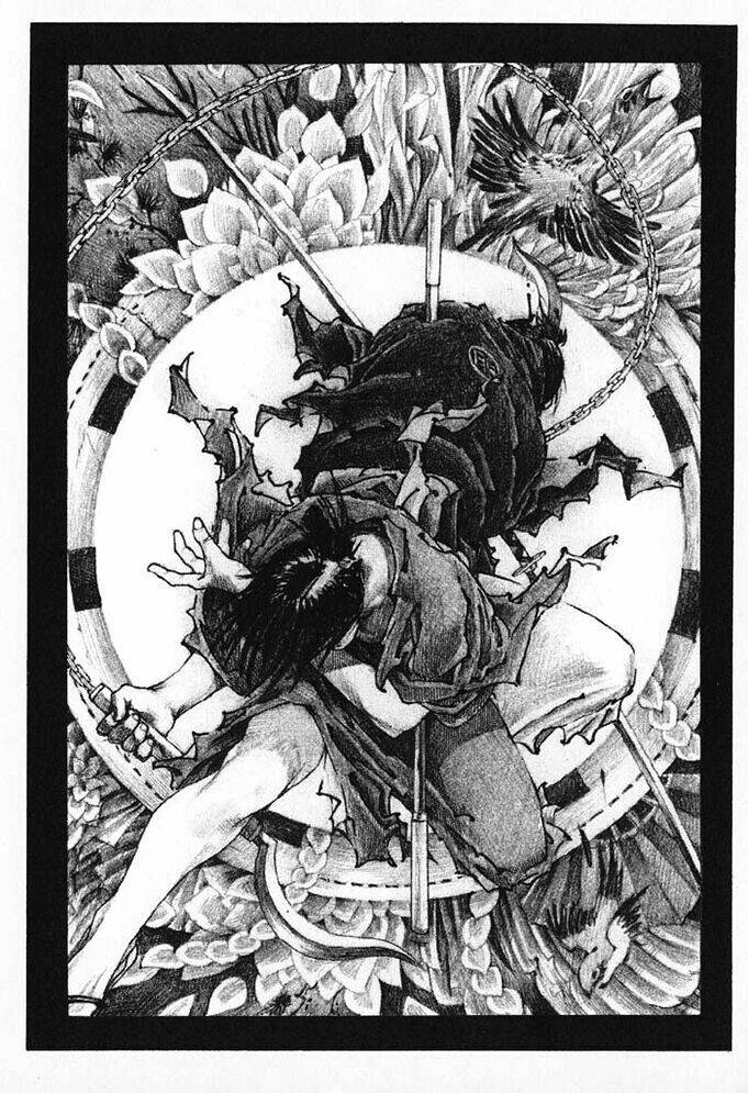 Mugen No Juunin: Chapter 0