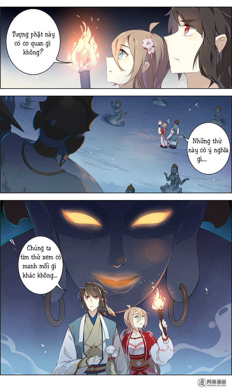 Yêu Ta Đi, Tô Đông Pha: Chapter 7