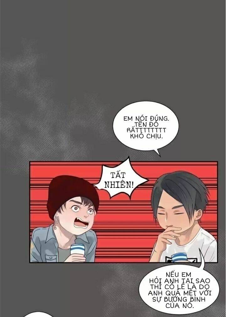 Chỉ Hai Chúng Ta: Chapter 16