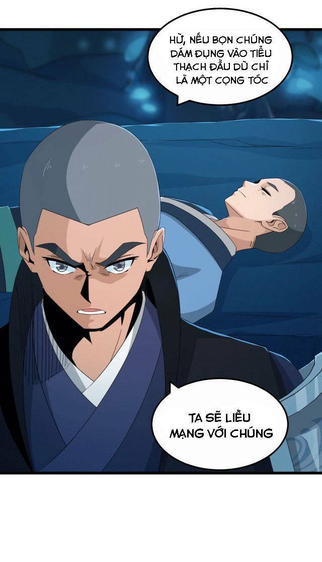 Chiến Thần Dưỡng Thành Kí: Chapter 15