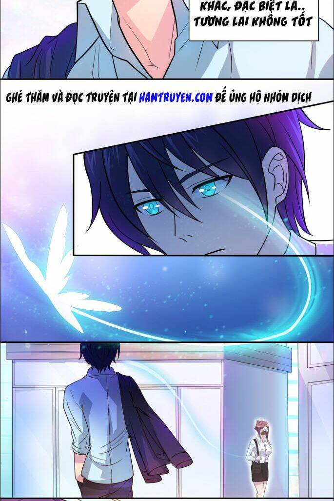 Đỉnh Phong Dự Ngôn Đế: Chapter 1