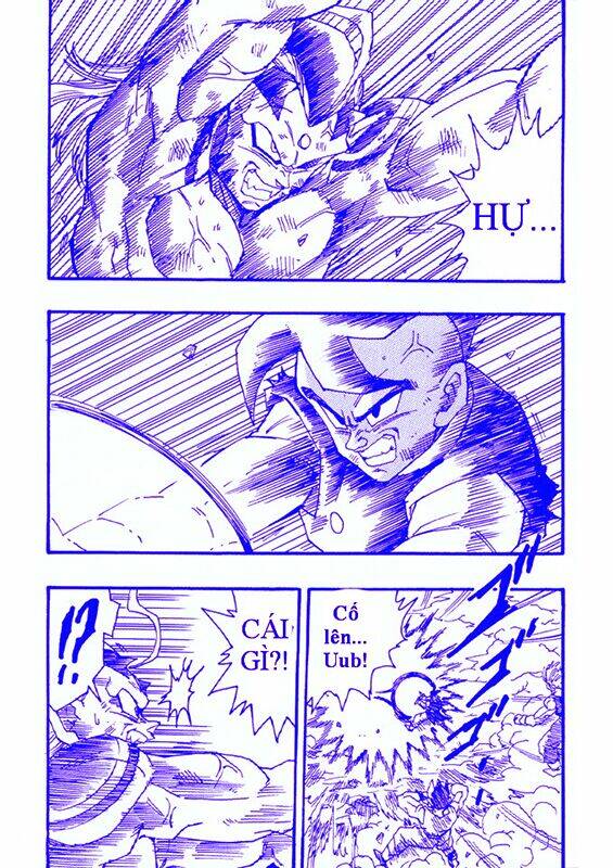 Thế Giới Ngọc Rồng - Con trai Frieza: Chapter 19
