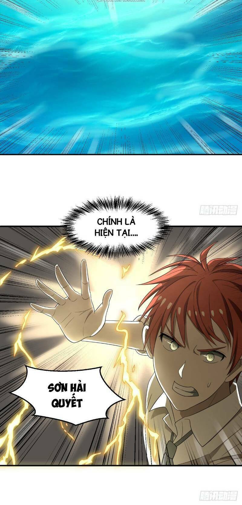 Nghịch Thiên Tiên Mệnh: Chapter 15