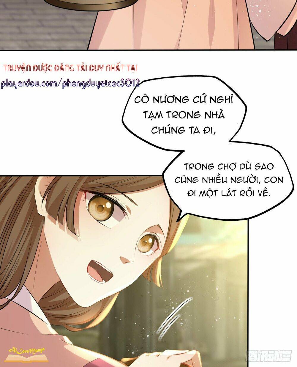 Vương Phi Thật Thích Trang Điểm: Chapter 80