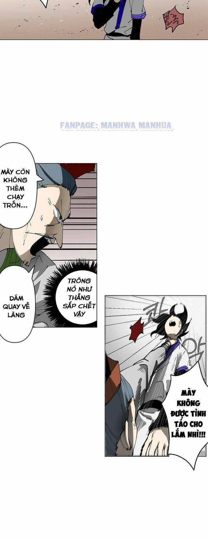 Nỗ Lực: Chapter 3