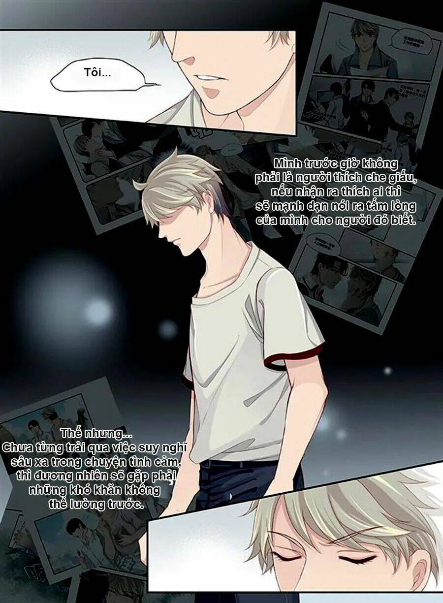 Tôi Giành Bạn Trai Với Mẹ: Chapter 63